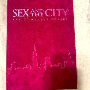 Sex and the City complete series
